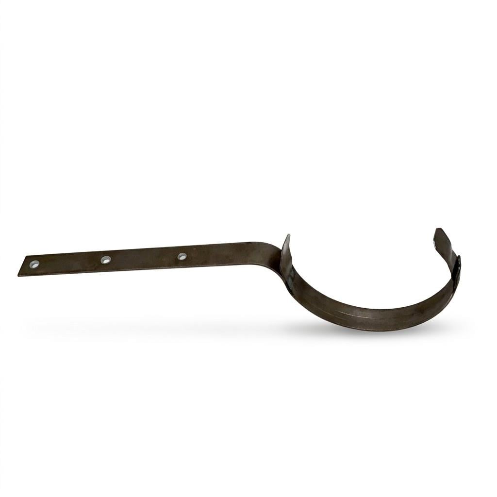 Кріплення жолоба метал під фарбування Ф 130/2 мм (ПФ 132)