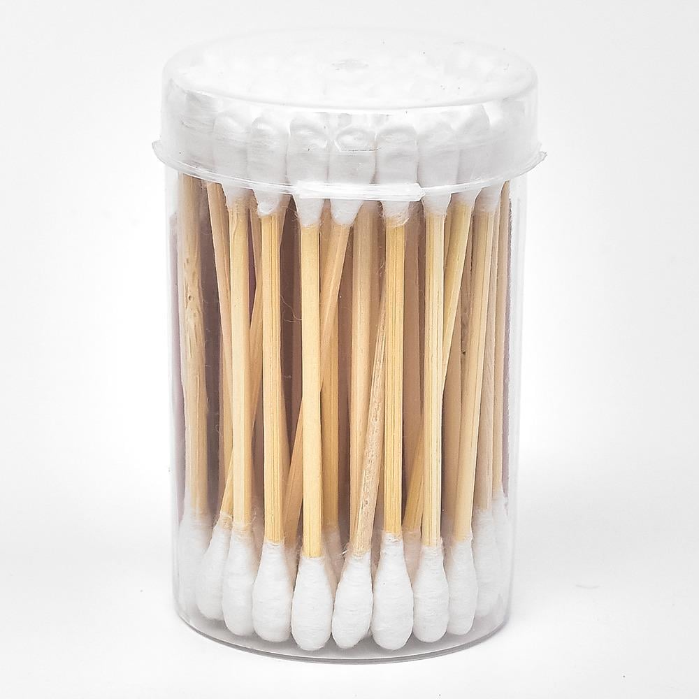 Ухочистки деревянные 60 шт. 7,5 см (R89107)