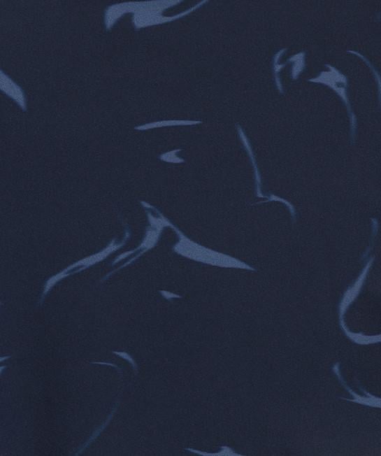 Плавки-брифы мужские Atlantic KMT-339 облегающие анатомического кроя с низкой посадкой S Темно-синий/Графитовый (2602688055) - фото 4