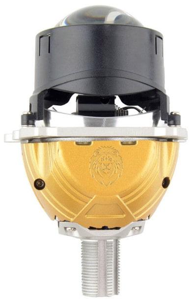 Лінзи автомобільні світлодіодні LED AMS ULTIMATE U2 3,0'' F/R - фото 4