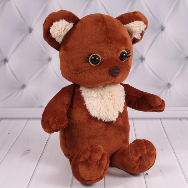 Мягкая игрушка Копица Сплюшка Медведь 30 см (00241-6)