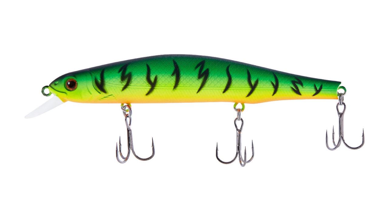 Воблер Select Insider 110SP 110 мм 17,2 г 0,8-1,2 м col. 02 (1774922816) - фото 1 Воблер Select Insider 110SP 110 мм 17,2 г 0,8-1,2 м col. 02 (1774922816) - фото 1