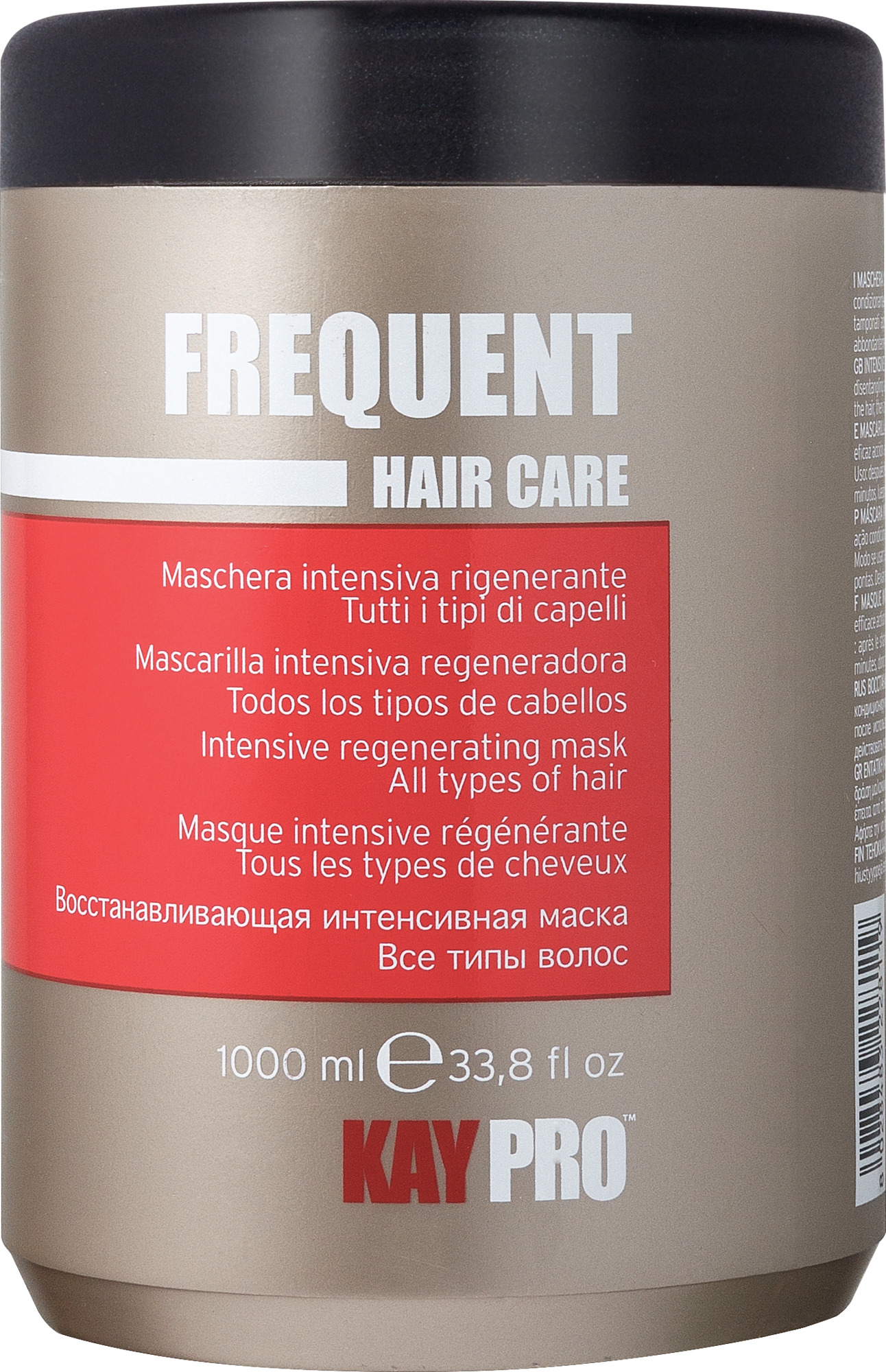 Маска для щоденного застосування KayPro Frequent HairCare 1000 мл (87090) Маска для щоденного застосування KayPro Frequent HairCare 1000 мл (87090)