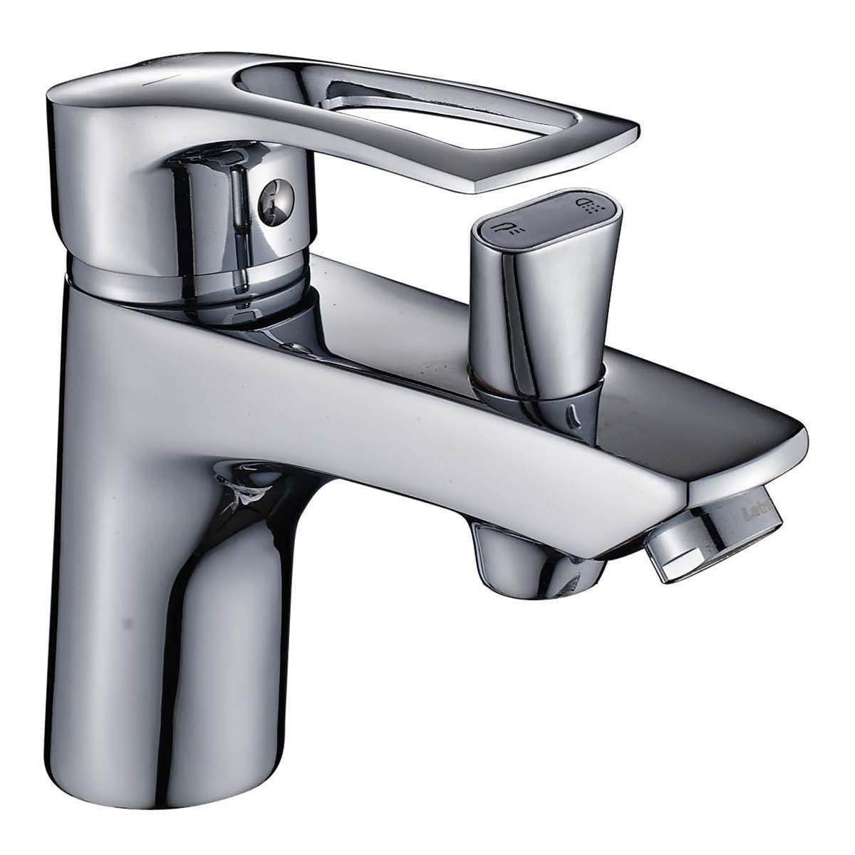 Смеситель для умывальника Haiba Hansberg HB0821 (31523607)