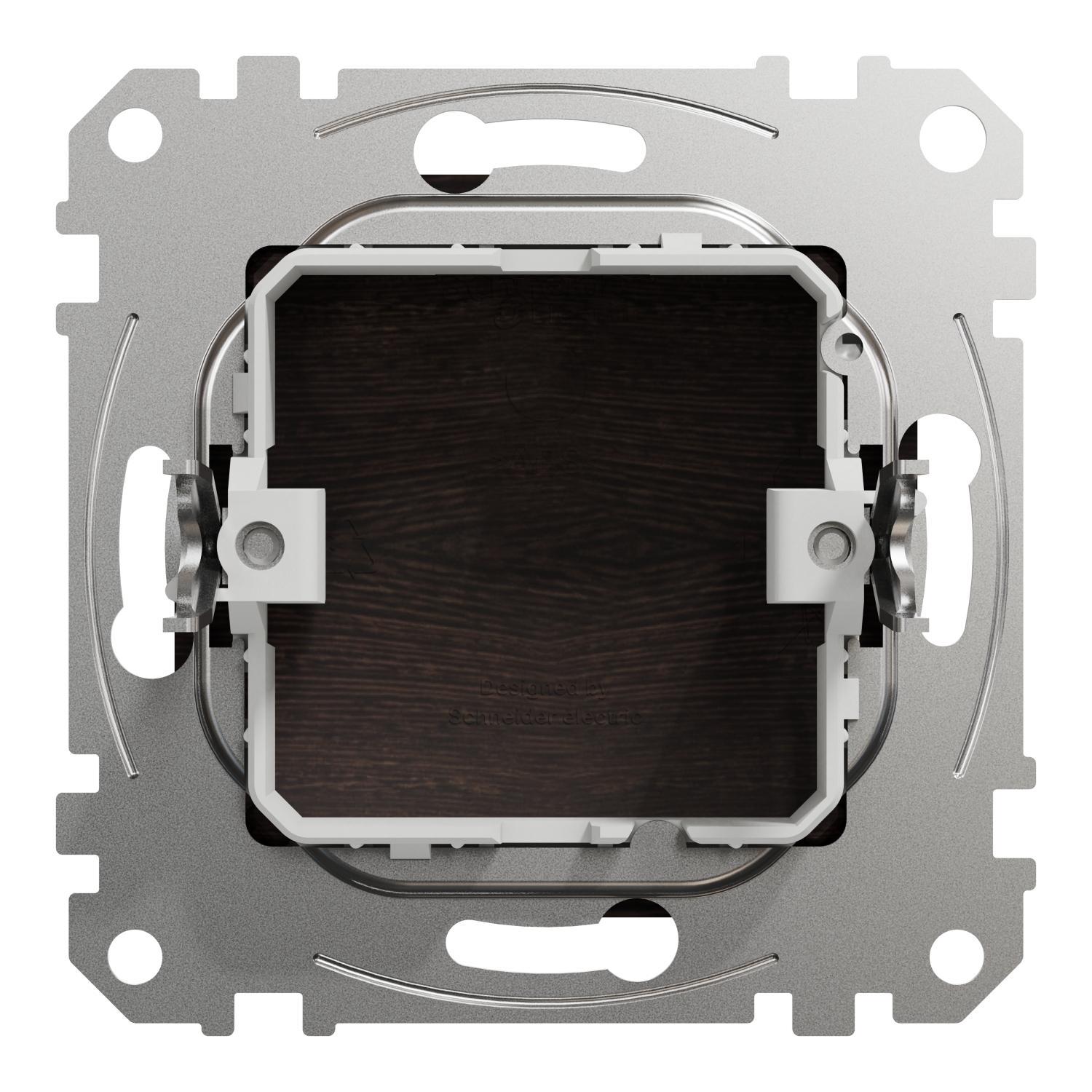Заглушка Schneider Electric Sedna Elements SDD181904 Венге (00000026268) - фото 2 Заглушка Schneider Electric Sedna Elements SDD181904 Венге (00000026268) - фото 2
