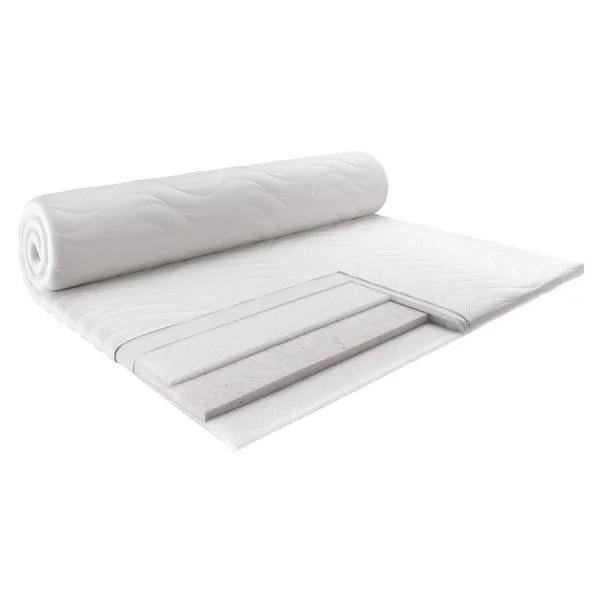 Матрац тонкий Usleep Sleep Roll Air Comfort 3+1 Lite 140х200 см