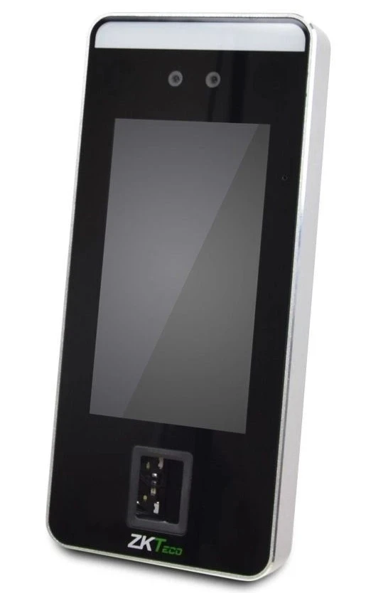 Термінал біометричний ZKTeco SpeedFace-V5L WIFI/IC/PLM Intercom (2997953357)