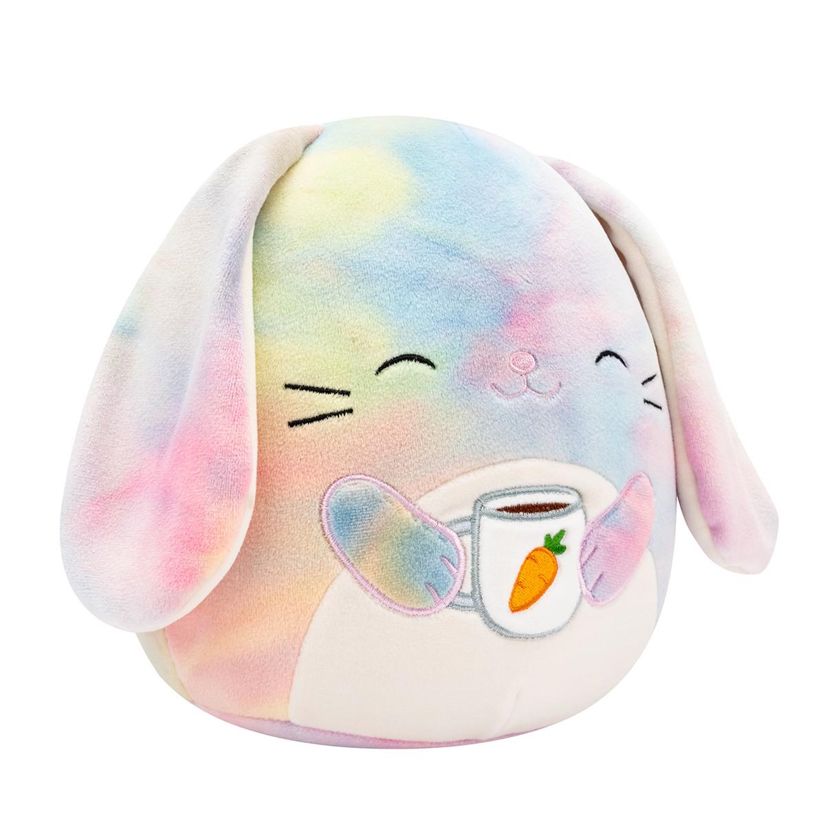 Іграшка м'яка SQUISHMALLOWS Кролик Кенді 19 см - фото 6 Іграшка м'яка SQUISHMALLOWS Кролик Кенді 19 см - фото 6
