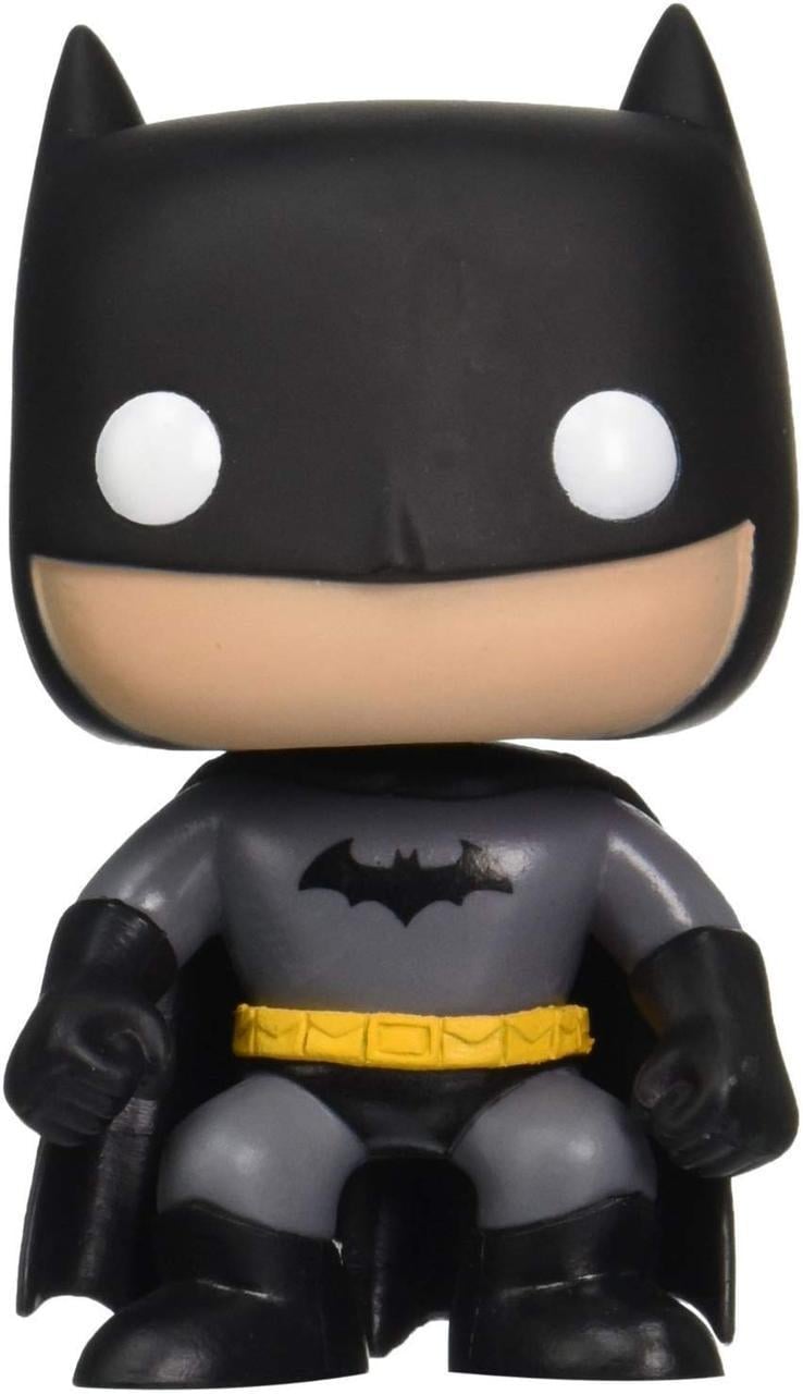 Фігурка Funko Pop DC Universe Batman 10 см (DU B 01)