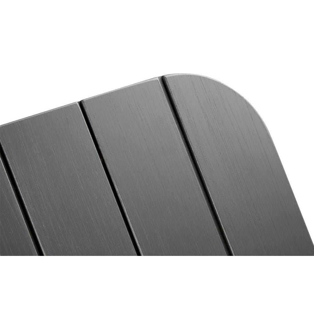 Стол-ящик садовый Keter Luzon Plus Графитовый (241664) - фото 9