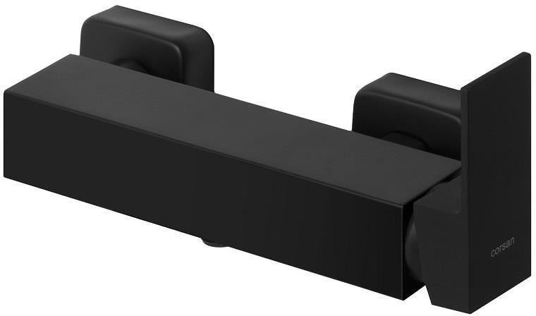 Змішувач для душа Corsan Ango Black (CMB3026BL)