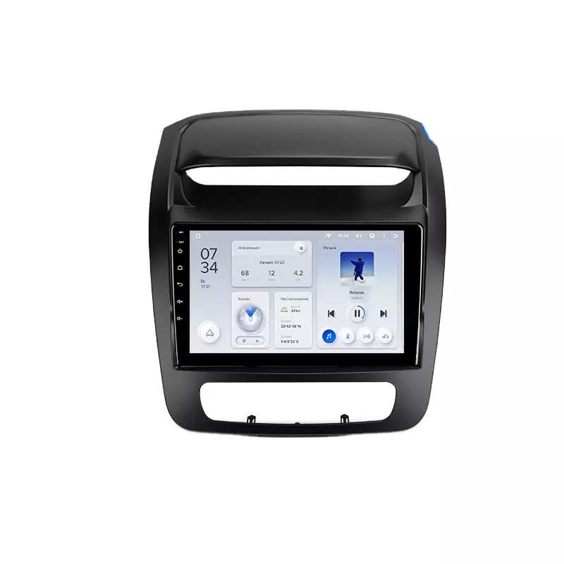 Автомагнитола штатная Teyes X1 для Kia Sorento 2 2012-2021 комплектация F3 Android (1655249620)