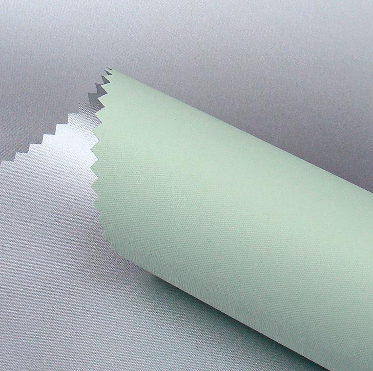 Рулонные шторы Термо Blackout Boston 55x185 см Фисташковый (1472664574)