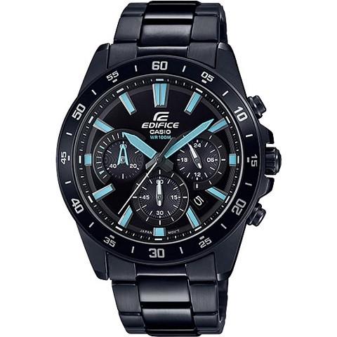 Часы кварцевые Casio EFV-570DC-1A D 53 мм (11782538)