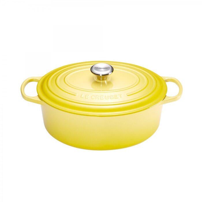 Гусятница Le Creuset 31 см Жовтий (2472576)