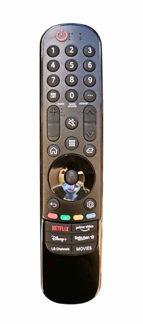 Пульт для LG Magic Motion MR21GA (3145359828) Пульт для LG Magic Motion MR21GA (3145359828)