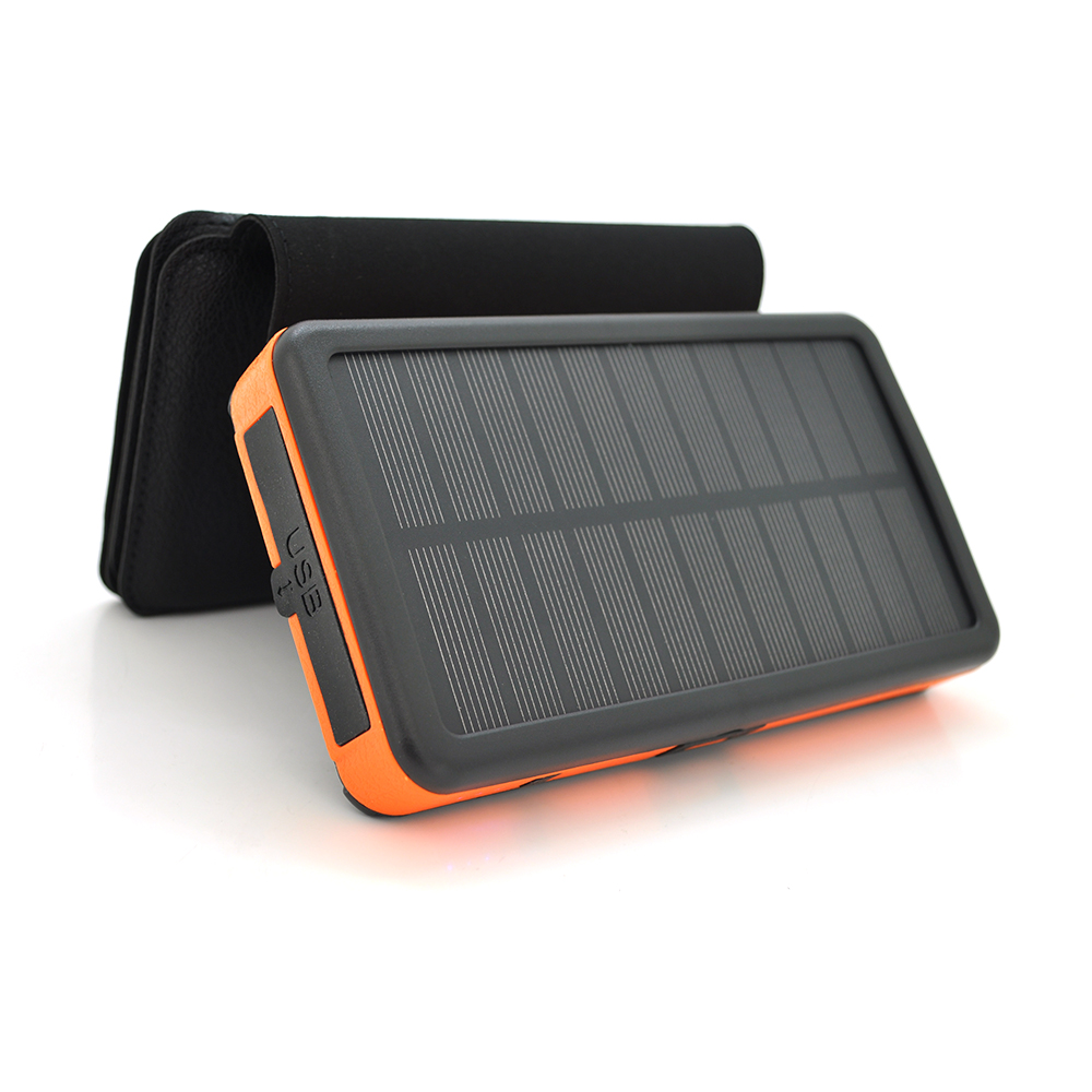 Повербанк VOLTRONIC Solar 20000 mAh (26927)