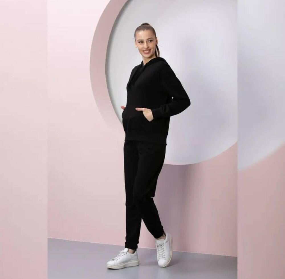 Костюм Forstime 5002x10 женский M/L Черный