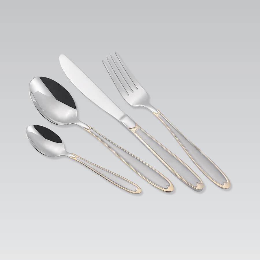 Столовый набор Мaestro Фраже MR-1515G-24 24 предмета