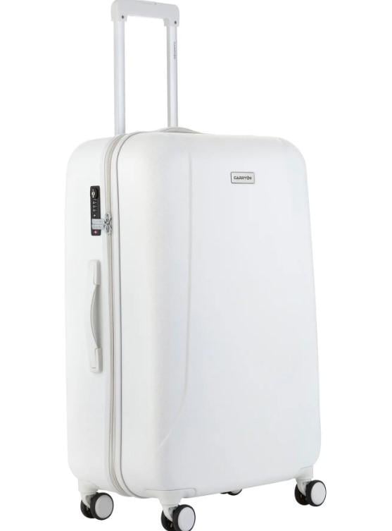 Чемодан CarryOn Skyhopper L White (502424)