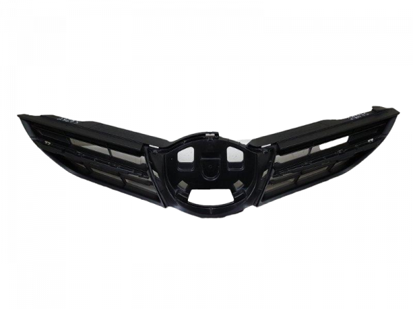 Решетка радиатора AVTM Toyota Auris 12-15 без молдингов Черный (187047990)