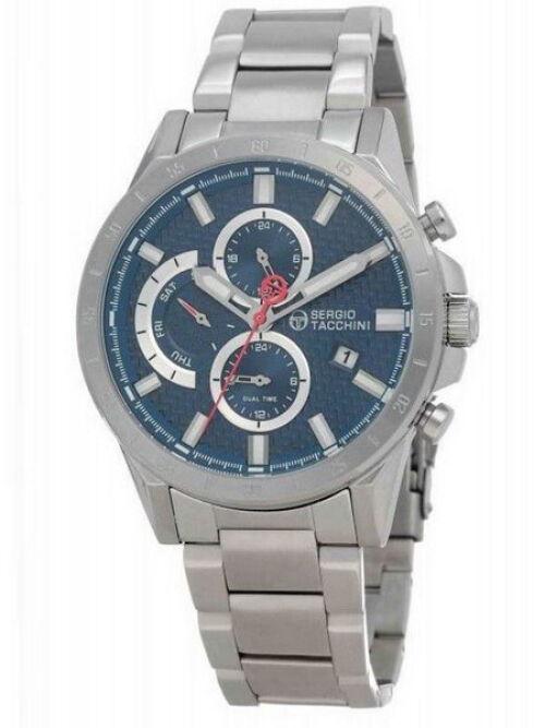 Наручний годинник чоловічий Sergio Tacchini ST.1.10028.4 (120003)