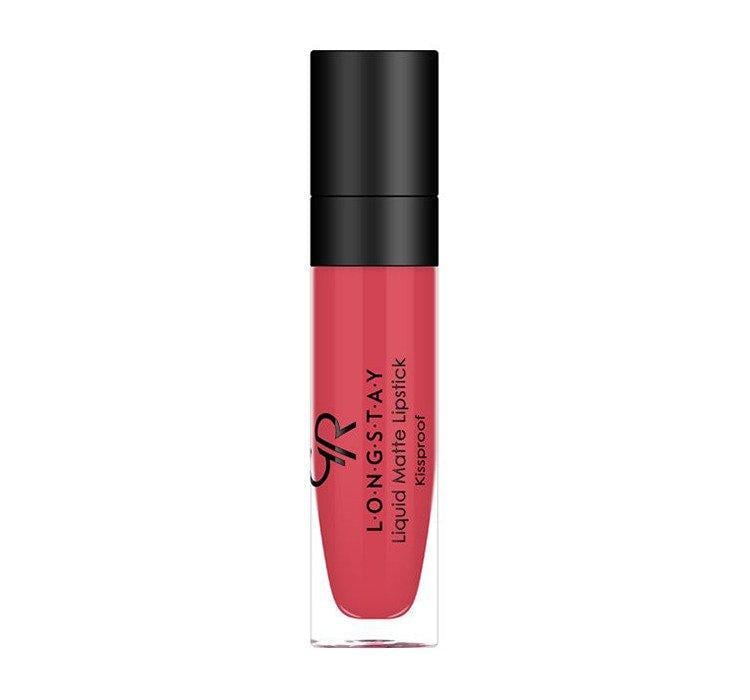 Помада жидкая для губ Golden Rose №32 Longstay liquid matte - фото 1