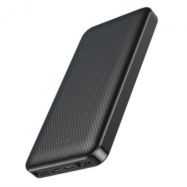 Повербанк Borofone BJ3 Minimalist 10000 mAh