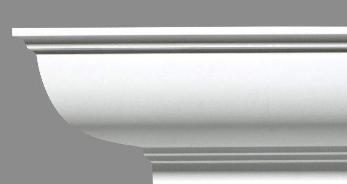 Карниз для скрытого освещения PCL-2304 Led (8052063)