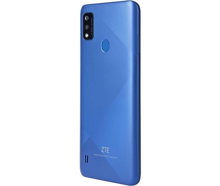 Смартфон ZTE Blade A51 2/32 Gb Blue (64591) - фото 6 Смартфон ZTE Blade A51 2/32 Gb Blue (64591) - фото 6