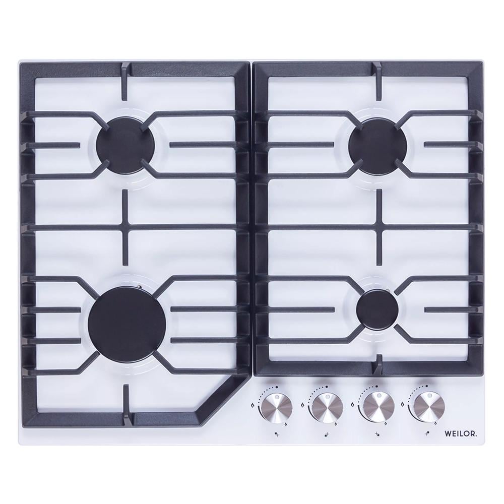 Варильна поверхня WEILOR GM 624 WH (9603) Варильна поверхня WEILOR GM 624 WH (9603)