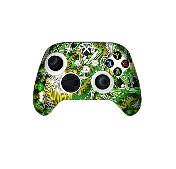 Силиконовый чехол Darius Fun V42 для геймпада Xbox Series (60054) Силиконовый чехол Darius Fun V42 для геймпада Xbox Series (60054)