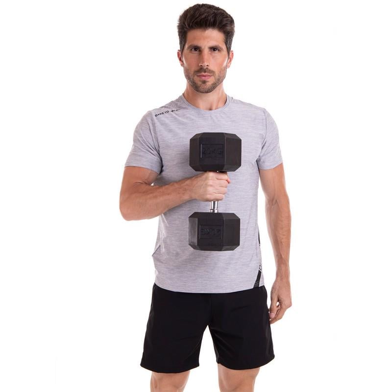 Гантель цільна LN-1205 шестигранна 175 кг Срібний (56508164) - фото 5 Гантель цільна LN-1205 шестигранна 175 кг Срібний (56508164) - фото 5