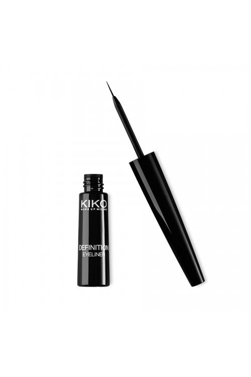 Подводка Kiko Milano Definition Eyeliner (001202)