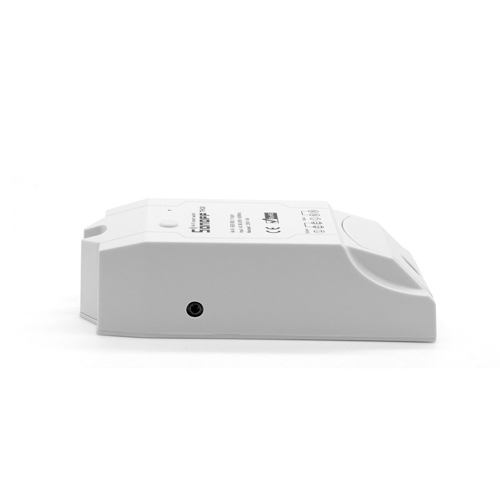 Wi-Fi выключатель Sonoff TH16 16A/3400B с датчиком температуры и влажности AM2301 (707983701) - фото 3