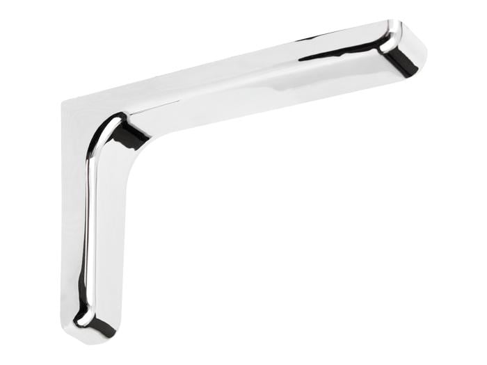 Консоль декоративная Giff 180 мм Хром (24949650) Консоль декоративная Giff 180 мм Хром (24949650)