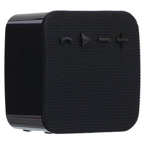 Портативная колонка Remax RB-M18 3W Bluetooth 4.2 500 mAh Black (6954851284833)