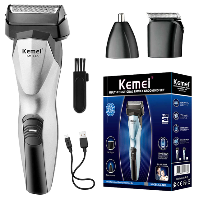 Электробритва Kemei KM-1427 (1653970670)