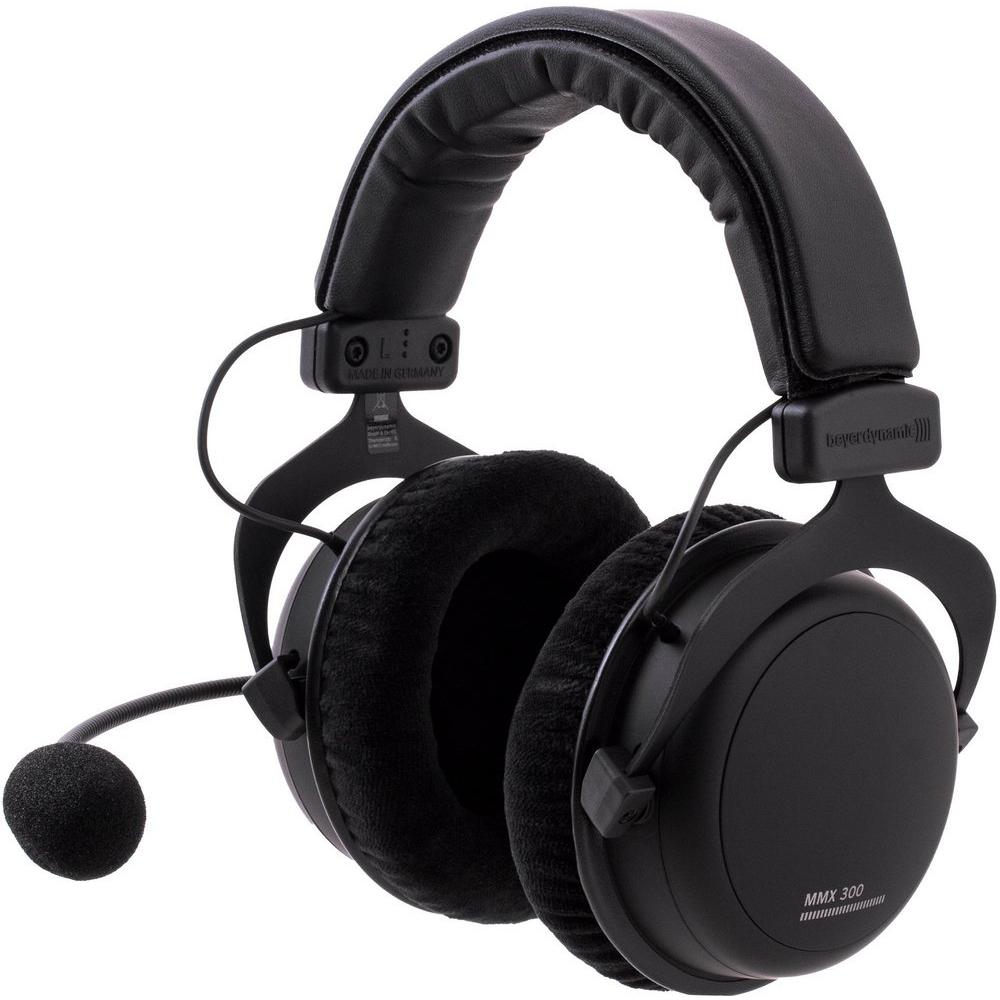 Наушники Beyerdynamic MMX 300 the 2nd Generation