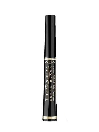 Тушь для ресниц удлиняющая L'Oreal Paris Telescopic Extreme LengthenIng Mascara 8 мл Carbon Extra Black (2223398199)