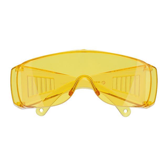 Очки защитные Intertool SP-0082 Желтый