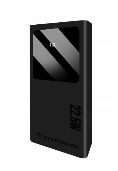 Портативное зарядное устройство BeePower BP-20PD 20000 mAh 22,5W (8984904) - фото 2