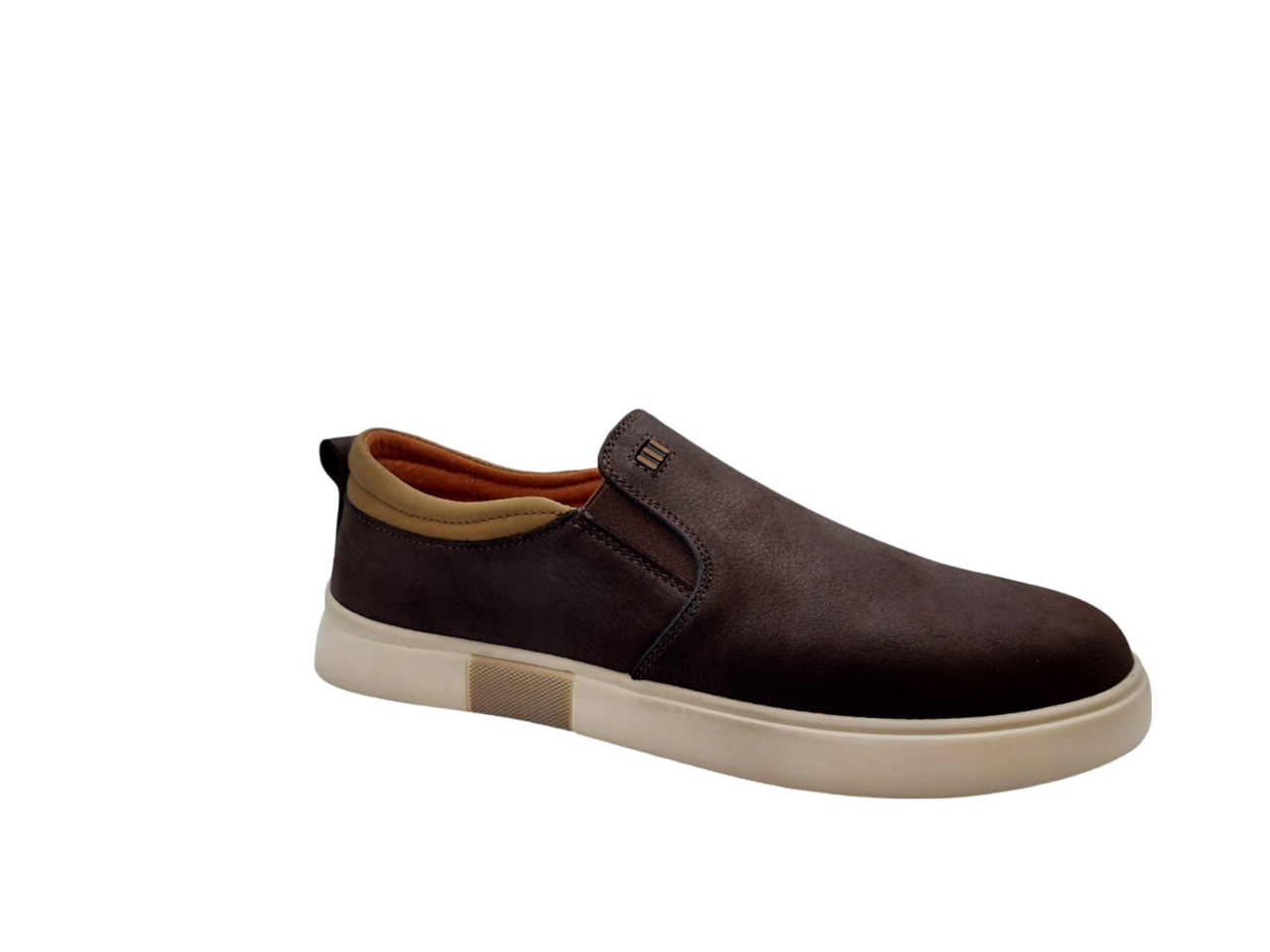 Туфли мужские Konors р. 41 Коричневый (820669)