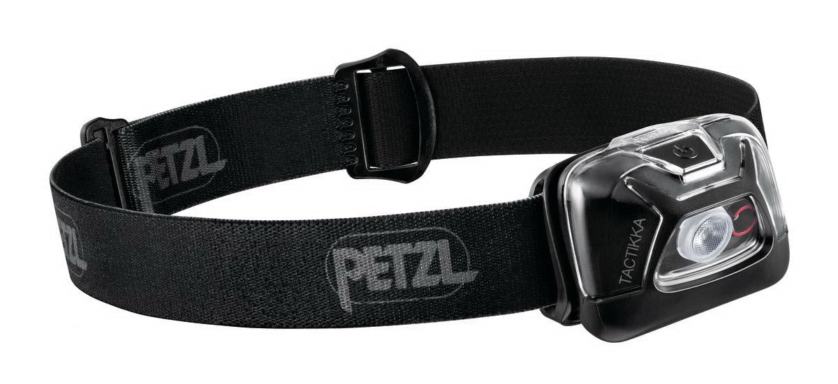 Фонарь Petzl Tacktikka Black (1052-E093HA00)