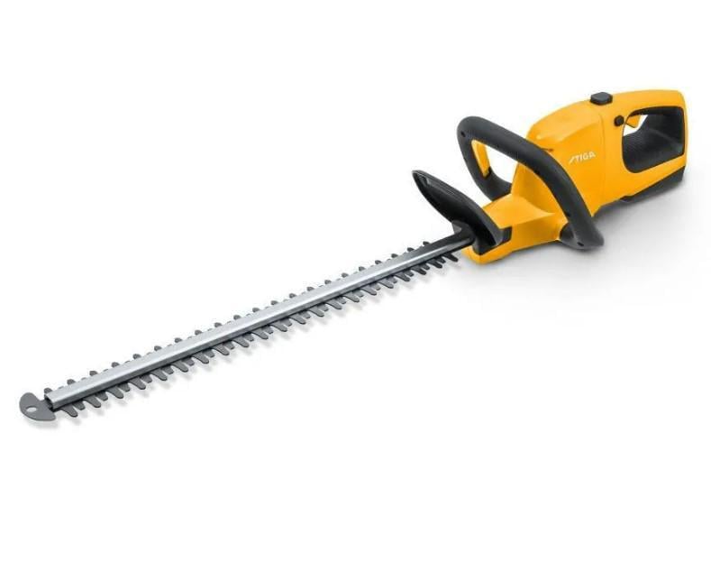 Кусторез аккумуляторный Stiga с аккумулятором и зарядным устройством (HT100eKit) - фото 6 Кусторез аккумуляторный Stiga с аккумулятором и зарядным устройством (HT100eKit) - фото 6