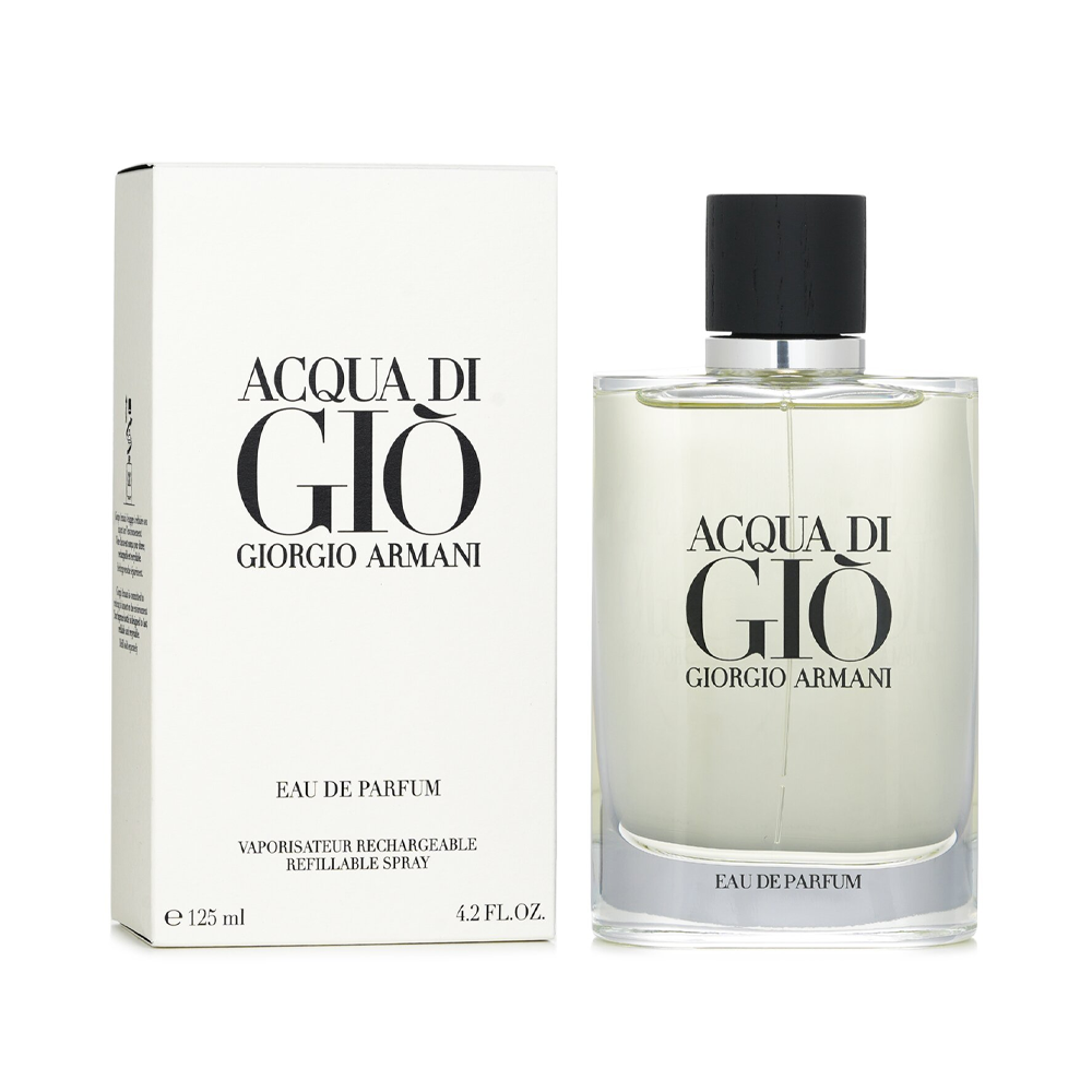 Парфюмированная вода Armani Acqua Di Gio Eau de Parfum 125 мл (37749450)