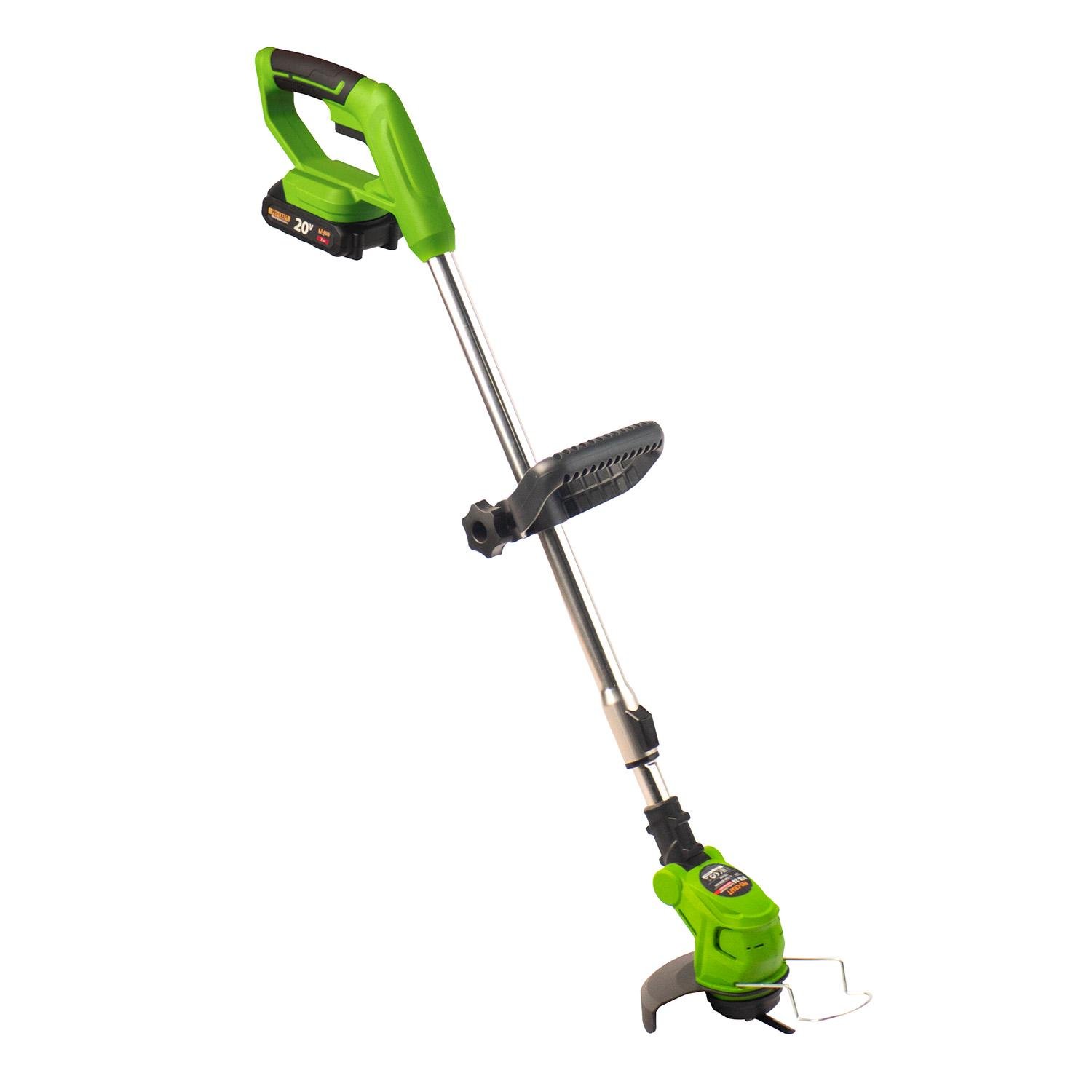 Триммер аккумуляторный ProCraft PTA24 без АКБ и ЗУ (00000010884) - фото 2