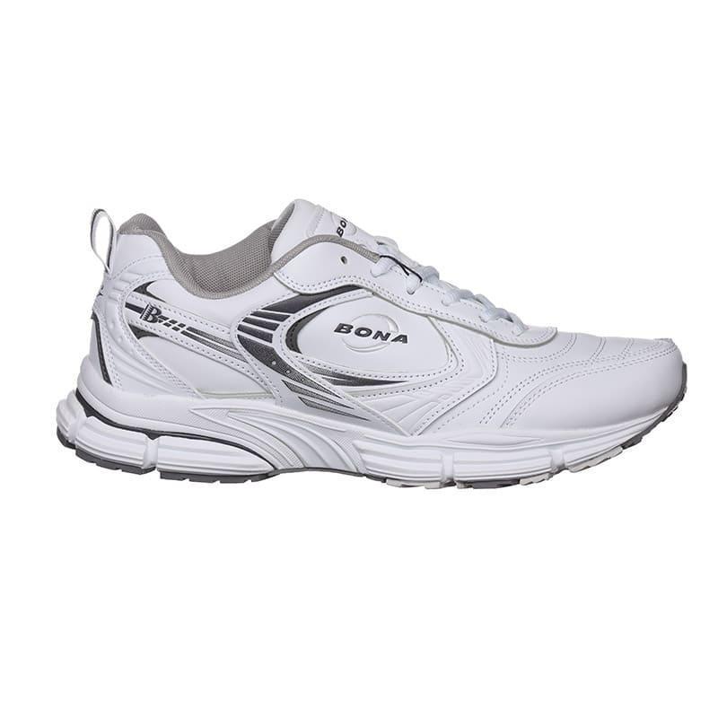 Кросівки чоловічі Bona 962A шкіряні р. 41 Білий (20251) - фото 3 Кросівки чоловічі Bona 962A шкіряні р. 41 Білий (20251) - фото 3