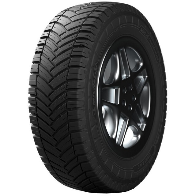 Шина Michelin Agilis CrossClimate 235/65 R16C 115/113R всесезонная