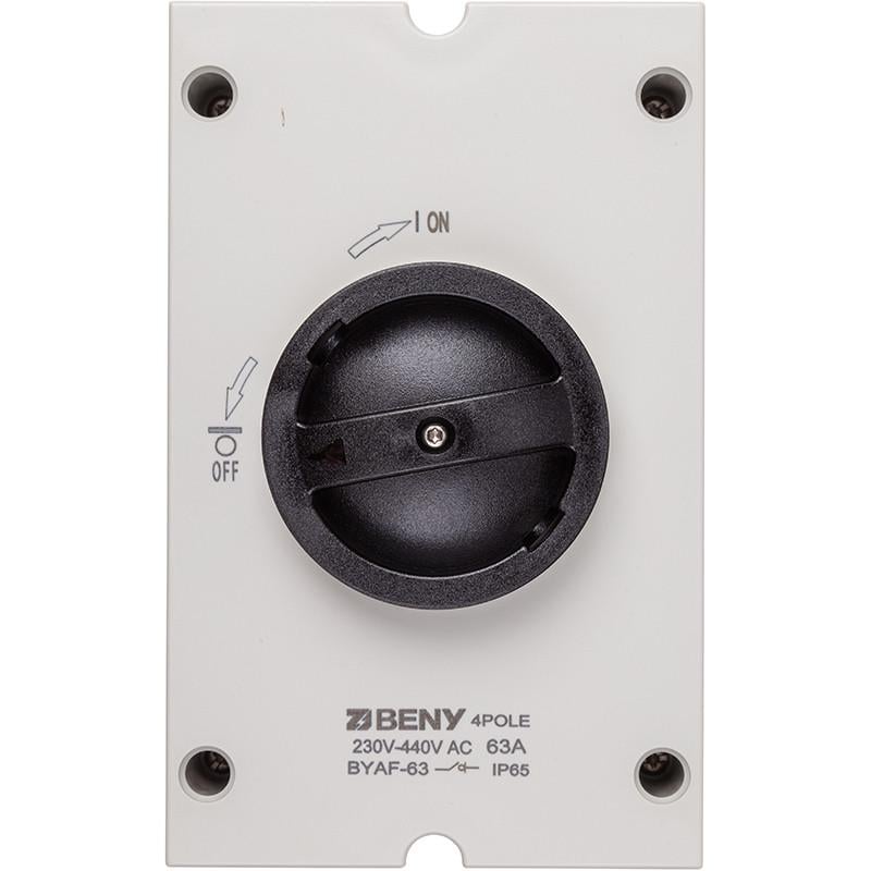 Предохранитель постоянного тока BYAF-63 (2558722809)